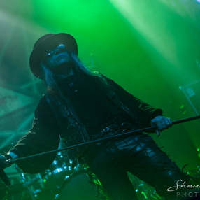 Fields Of The Nephilim | O2 Ritz, Manchester, United Kingdom | 29.10.18