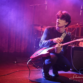 Inhaler | The Academy, Dublin, Irelad | 23.11.18