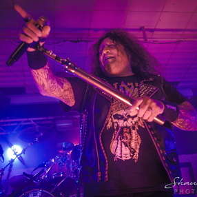 Testament | National Stadium, Dublin, Ireland | 04.03.20