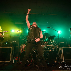 Death Angel | National Stadium, Dublin, Ireland | 04.03.20