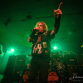 Exodus | National Stadium, Dublin, Ireland | 04.03.20
