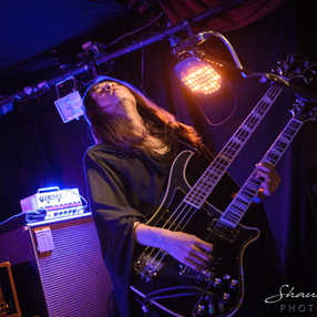 Boris | Whelans, Dublin, Ireland | 20.08.17