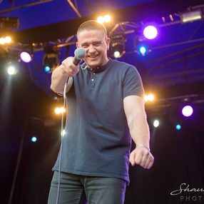 Damien Dempsey | Iveagh Gardens, Dublin, Ireland | 21.07.17