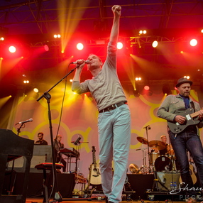 Belle And Sebastian | Iveagh Gardens, Dublin, Ireland | 20.07.17