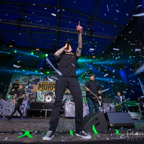 Dropkick Murphys | Iveagh Gardens, Dublin, Ireland | 16.07.17