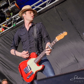 The Fratellis | Iveagh Gardens, Dublin, Ireland | 16.07.17