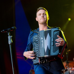 Nathan Carter | Iveagh Gardens, Dublin, Ireland | 15.07.17