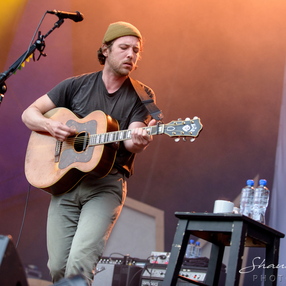 Fleet Foxes | Iveagh Gardens, Dublin, Ireland | 13.07.17