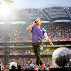 Coldplay | Croke Park, Dublin, Ireland | 08.07.17