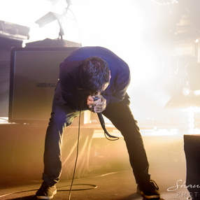 Deftones | Vicar Street, Dublin, Ireland | 09.05.17