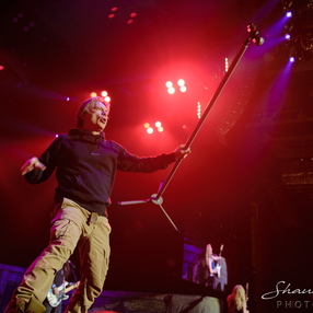 Iron Maiden | 3Arena, Dublin, Ireland | 06.05.17