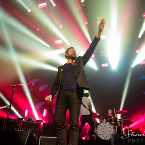Kasabian | Olympia Theatre, Dublin, Ireland | 22.04.17