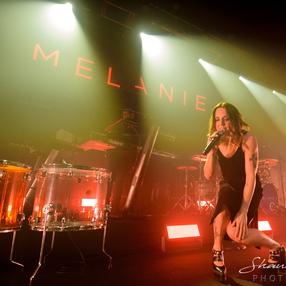 Melanie C | Vicar Street, Dublin, Ireland | 13.04.17