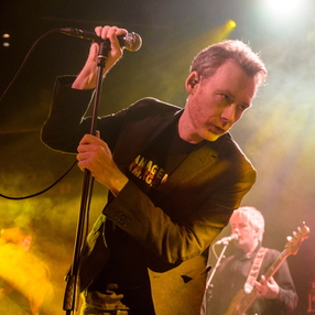 The Jesus And Mary Chain | The Academy, Dublin, Ireland | 07.04.17