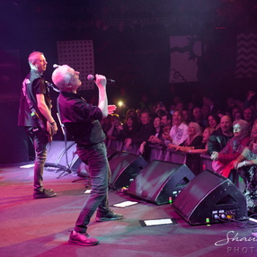 Thunder | Vicar Street, Dublin, Ireland | 30.03.17