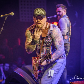 Trucker Diablo | AAA | Vicar Street, Dublin, Ireland | 30.03.17