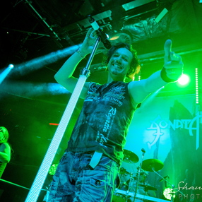 Sonata Arctica | The Academy, Dublin, Ireland | 26.03.17