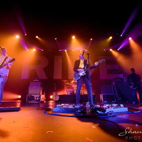 Ride | Olympia Theatre, Dublin, Ireland | 22.03.17