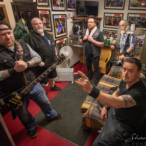 Trucker Diablo | AAA | Diamond Rock Club | Ahoghill, Ballymena, Northern Ireland | 07.02.26