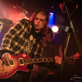 Vendetta Love | Diamond Rock Club | Ahoghill, Ballymena, Northern Ireland | 07.02.26