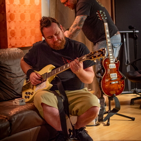 Trucker Diablo | Manor Park Studios, Antrim, Northern Ireland | 15.06.24