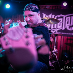Trucker Diablo | AAA | Upstairs At Whelans, Dublin, Ireland | 17.12.23