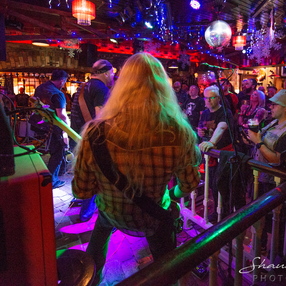 Trucker Diablo | AAA | Railway Bar, Cookstown, Northern Ireland | 16.12.23