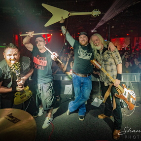 Trucker Diablo | AAA | Limelight 2, Belfast, Northern Ireland | 15.12.23