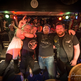 Trucker Diablo | AAA | Diamond Rock Club, Ahoghill, Ballymena, Northern Ireland | 01.04.23