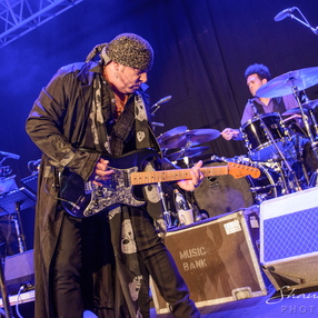 Little Steven & The Disciples Of Soul | Vicar Street, Dublin, Ireland | 22.06.17
