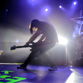 Alter Bridge | Olympia Theatre, Dublin, Ireland | 20.06.17