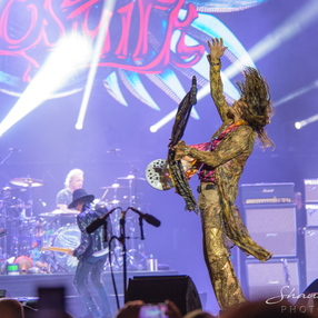 Aerosmith | 3Arena, Dublin, Ireland | 14.06.17