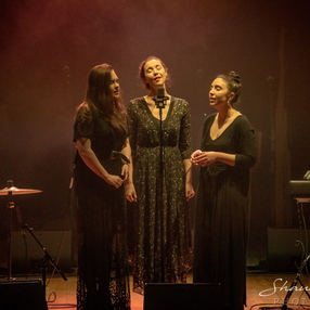 Saint Sister | National Concert Hall, Dublin, Ireland | 07.06.07