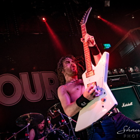 Airbourne | The Academy, Dublin, Ireland | 06.06.17