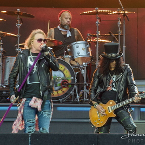Guns N' Roses | Slane Castle, Meath, Ireland | 27.05.17
