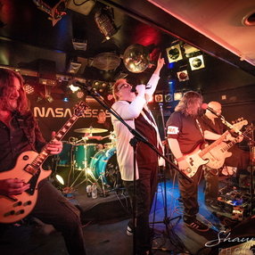 Nasa Assassin | AAA | Diamond Rock Club, Ahoghill, Ballymena, Northern Ireland | 26.09.26