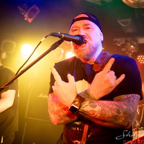 Trucker Diablo | AAA | Diamond Rock Club, Ahoghill, Ballymena, Northern Ireland | 26.09.26